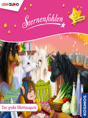 cover image of Sternenfohlen--Sternchen, Teil 3